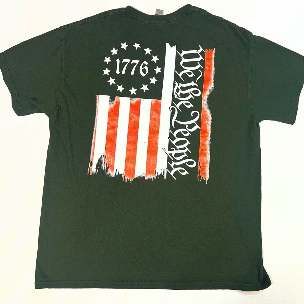Olive green sweater We The People